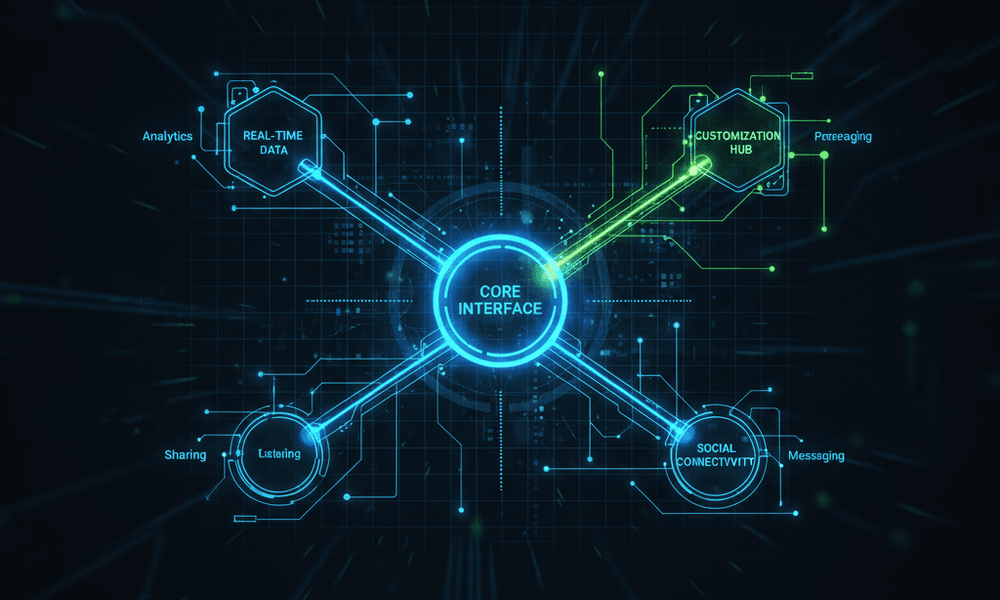 Features Network